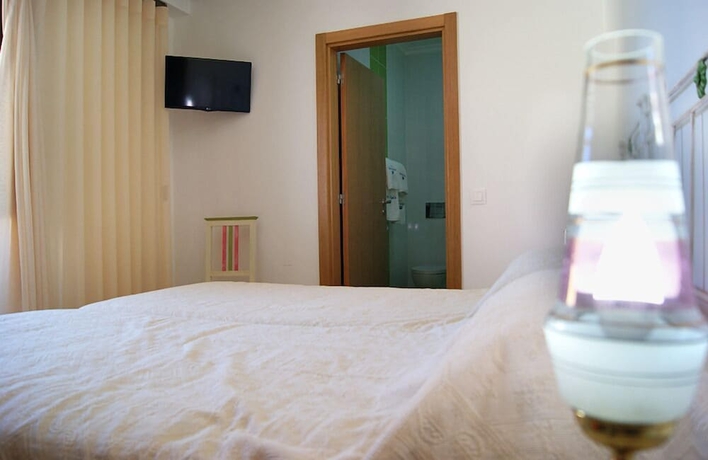 Imagen de la habitación del Hotel Quinta Manel da Gaita. Foto 11