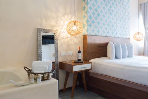 Imagen de la habitación del Hotel Quinta Margarita, Boho Chic. Foto 4