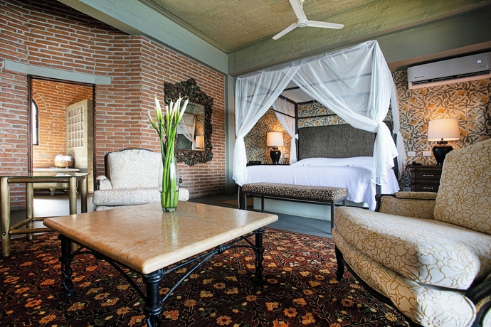 Imagen de la habitación del Hotel Quinta Maria Cortez Beach. Foto 4