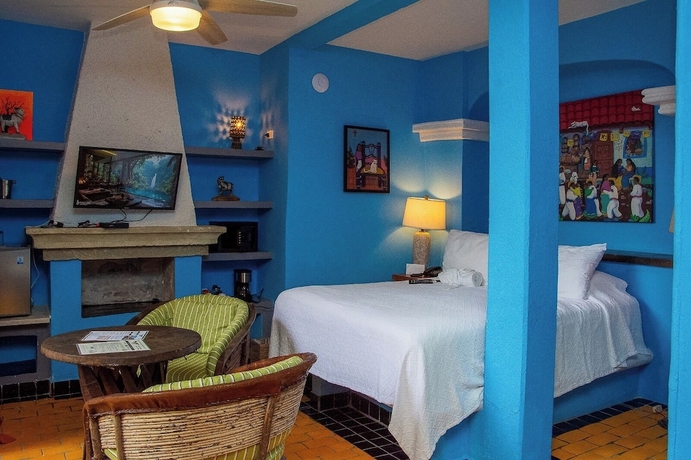 Imagen de la habitación del Hotel Quinta Maria Cortez Beach. Foto 5