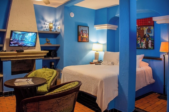 Imagen de la habitación del Hotel Quinta Maria Cortez Beach. Foto 6