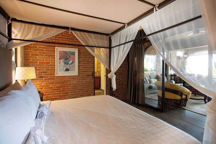 Imagen de la habitación del Hotel Quinta Maria Cortez Beach. Foto 10