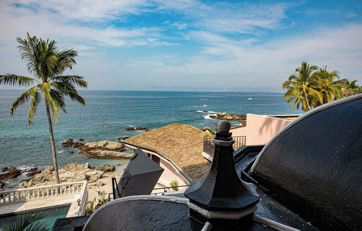 Imagen de los interiores del Hotel Quinta Maria Cortez Beach. Foto 16