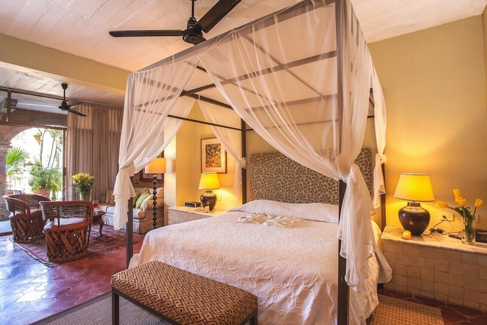 Imagen de la habitación del Hotel Quinta Maria Cortez Beach. Foto 15