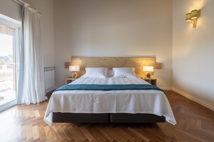Imagen de la habitación del Hotel Quinta Marugo. Foto 2