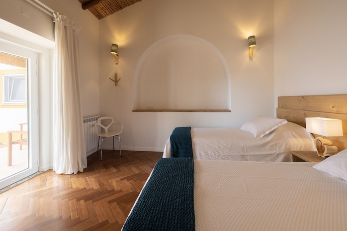 Imagen de la habitación del Hotel Quinta Marugo. Foto 3