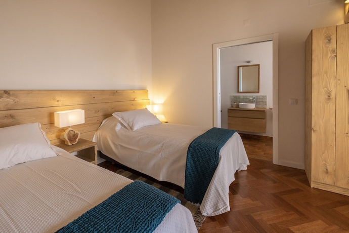 Imagen de la habitación del Hotel Quinta Marugo. Foto 4
