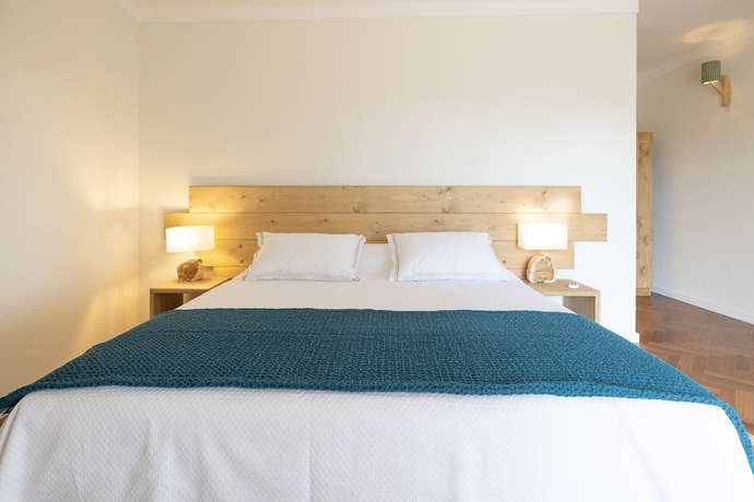 Imagen de la habitación del Hotel Quinta Marugo. Foto 6