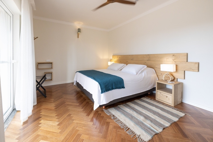 Imagen de la habitación del Hotel Quinta Marugo. Foto 7