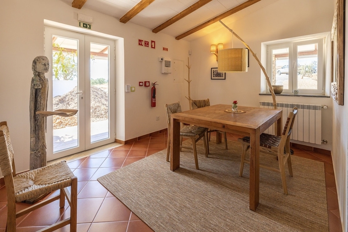 Imagen de los interiores del Hotel Quinta Marugo. Foto 13
