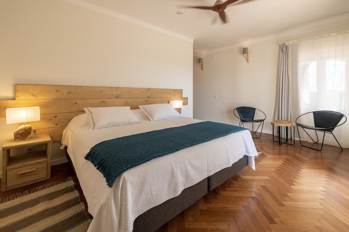 Imagen de la habitación del Hotel Quinta Marugo. Foto 8