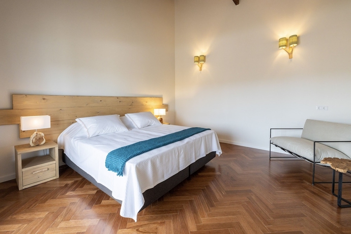 Imagen de la habitación del Hotel Quinta Marugo. Foto 9