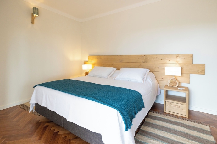Imagen de la habitación del Hotel Quinta Marugo. Foto 10