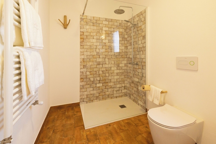 Imagen de la habitación del Hotel Quinta Marugo. Foto 11