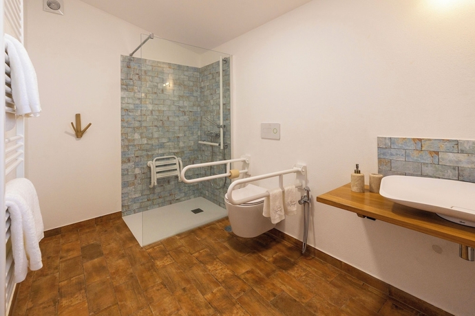Imagen de la habitación del Hotel Quinta Marugo. Foto 12