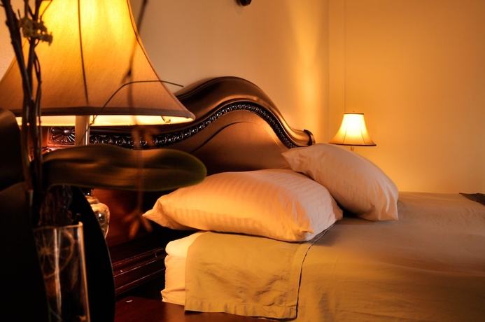 Imagen de la habitación del Hotel Quinta Maya. Foto 3