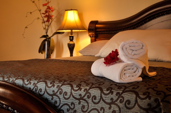 Imagen de la habitación del Hotel Quinta Maya. Foto 4