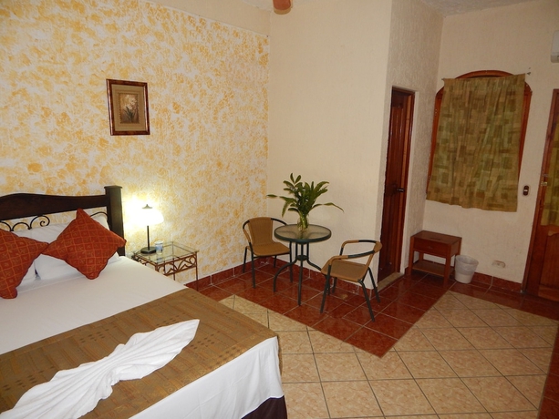Imagen de la habitación del Hotel Quinta Maya. Foto 6