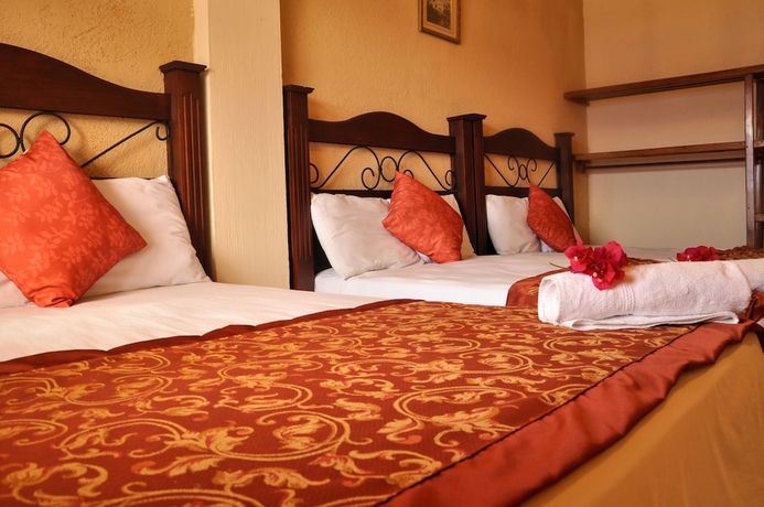 Imagen de la habitación del Hotel Quinta Maya. Foto 7
