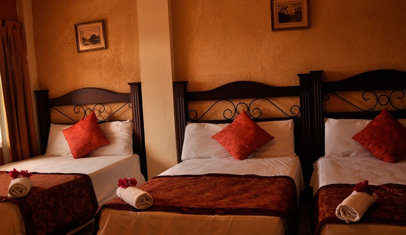 Imagen de la habitación del Hotel Quinta Maya. Foto 8