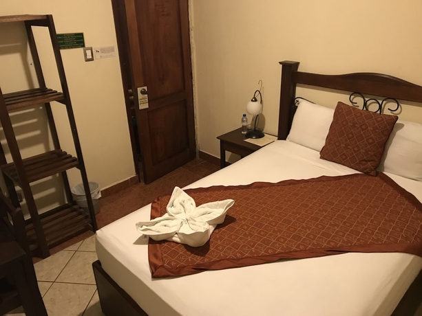 Imagen de la habitación del Hotel Quinta Maya. Foto 12