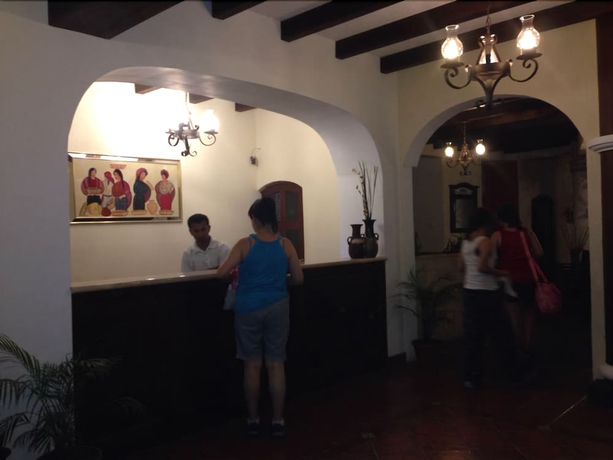 Imagen de los interiores del Hotel Quinta Maya. Foto 17
