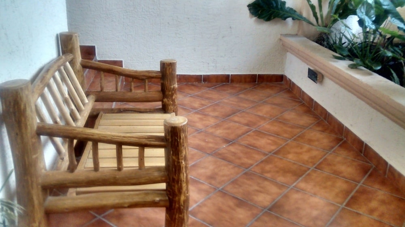 Imagen de los interiores del Hotel Quinta Maya. Foto 18
