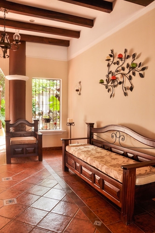 Imagen de los interiores del Hotel Quinta Maya. Foto 19