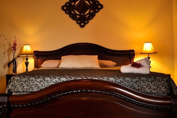 Imagen de la habitación del Hotel Quinta Maya. Foto 15