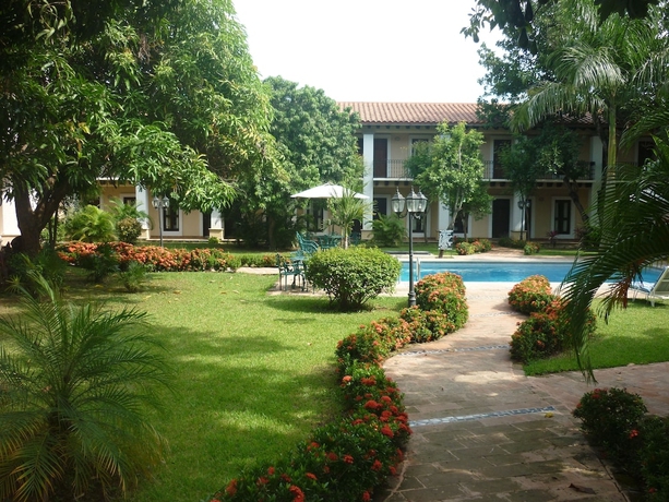Imagen general del Hotel Quinta Minera. Foto 1