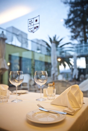 Imagen del bar/restaurante del Hotel Quinta Mirabela. Foto 3