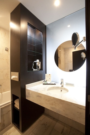 Imagen de la habitación del Hotel Quinta Mirabela. Foto 6