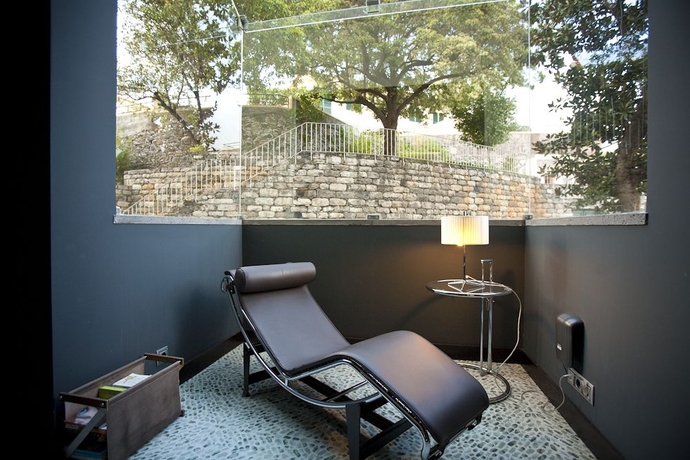 Imagen de los interiores del Hotel Quinta Mirabela. Foto 9