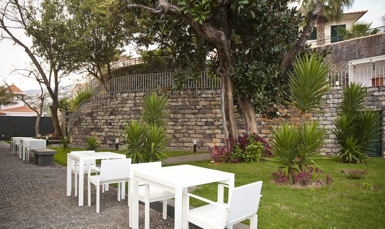 Imagen del bar/restaurante del Hotel Quinta Mirabela. Foto 4