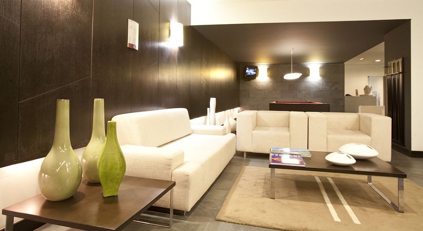 Imagen de los interiores del Hotel Quinta Mirabela. Foto 10