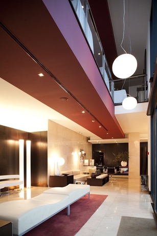 Imagen de los interiores del Hotel Quinta Mirabela. Foto 12