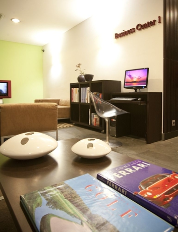 Imagen de los interiores del Hotel Quinta Mirabela. Foto 13