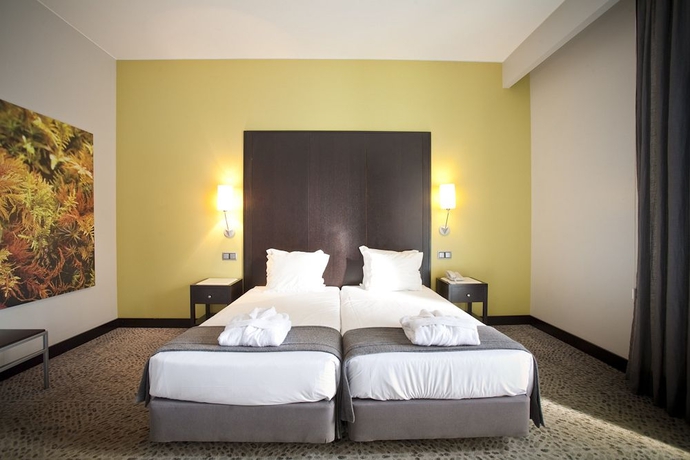 Imagen de la habitación del Hotel Quinta Mirabela. Foto 7