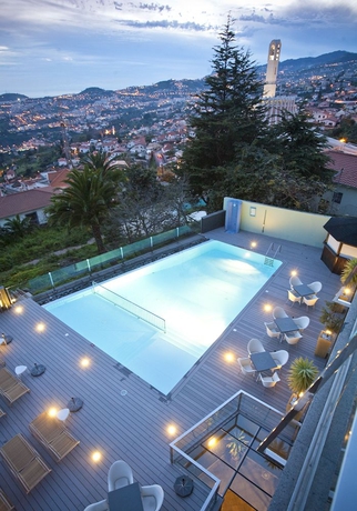 Imagen de la piscina del Hotel Quinta Mirabela. Foto 15