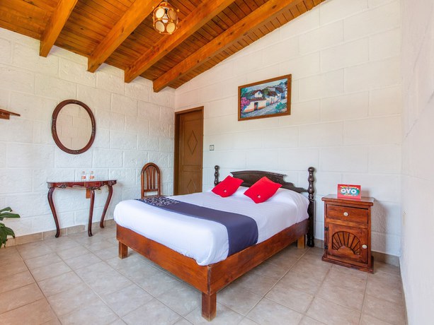 Imagen de la habitación del Hotel Quinta Mirador Zacualli. Foto 2
