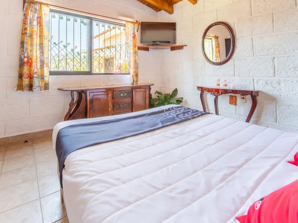 Imagen de la habitación del Hotel Quinta Mirador Zacualli. Foto 3