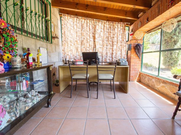 Imagen de los interiores del Hotel Quinta Mirador Zacualli. Foto 19