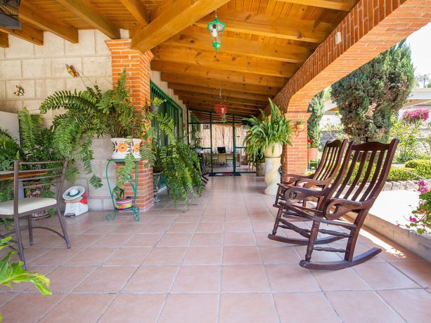 Imagen de los interiores del Hotel Quinta Mirador Zacualli. Foto 20