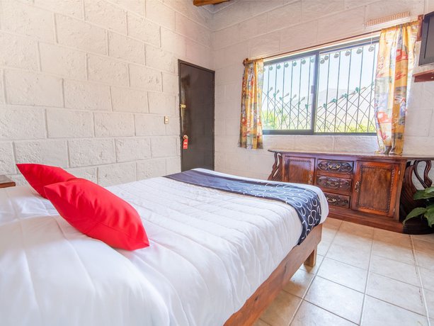 Imagen de la habitación del Hotel Quinta Mirador Zacualli. Foto 7