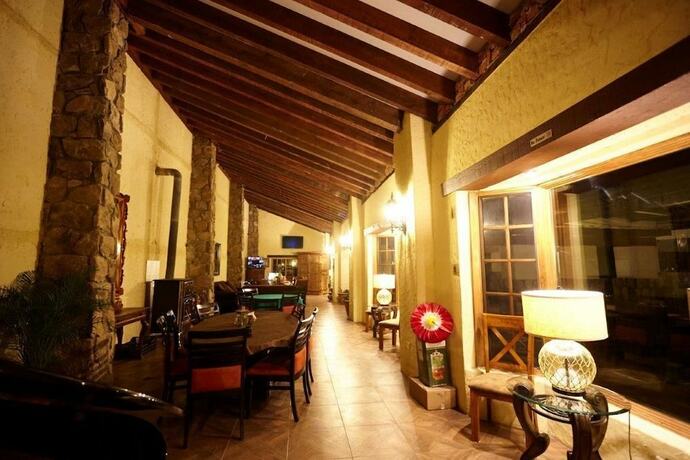 Imagen general del Hotel Quinta Misión, Creel. Foto 1
