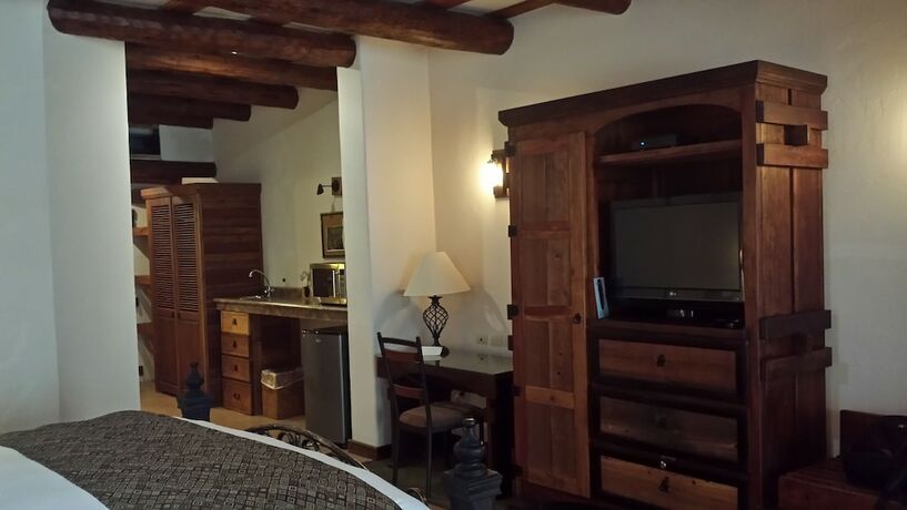 Imagen general del Hotel Quinta Misi&oacute;n, Creel. Foto 2