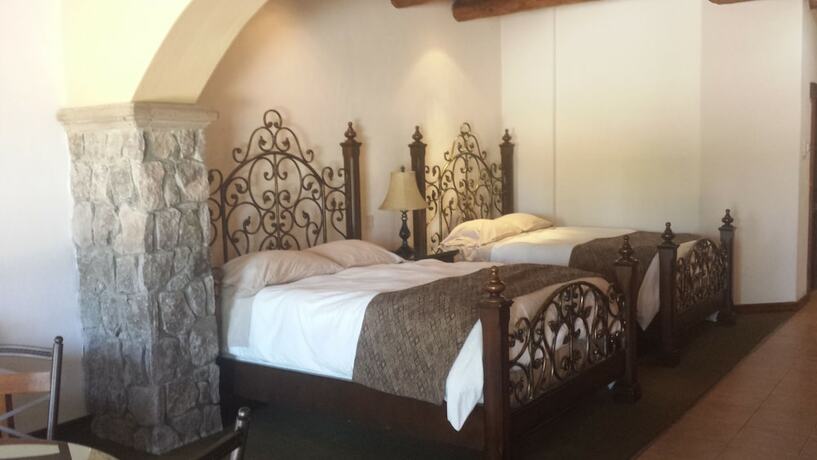 Imagen general del Hotel Quinta Misi&oacute;n, Creel. Foto 3