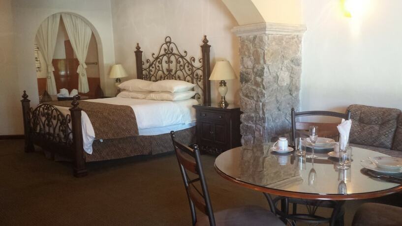 Imagen general del Hotel Quinta Misi&oacute;n, Creel. Foto 4