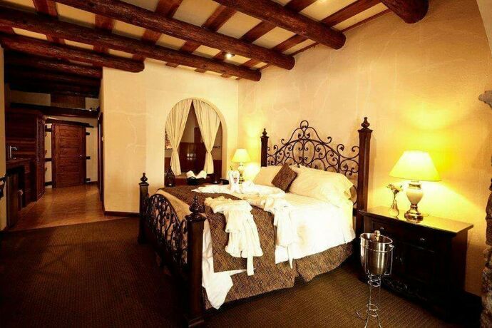 Imagen general del Hotel Quinta Misi&oacute;n, Creel. Foto 5