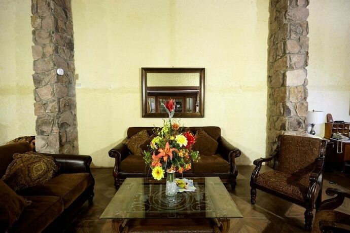 Imagen general del Hotel Quinta Misi&oacute;n, Creel. Foto 6